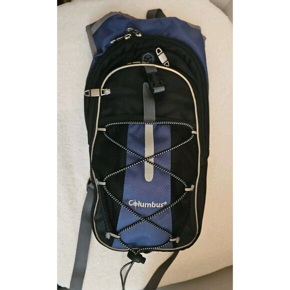 Columbus Hydration Pack Pre-owned Sanatized Great Condition Camelpack - Picture 3 of 9